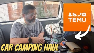 Is TEMU Car Camping Gear ANY GOOD?(Temu TIPS and GIVEAWAY)