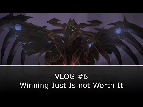 VLOG #6 Winning Just Is not Worth It