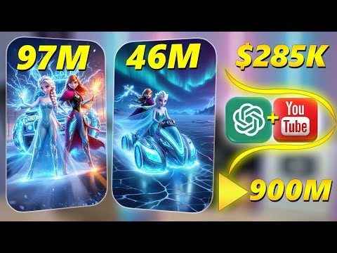 How To Build a $75K/Month Faceless YouTube Channel with AI (Wan 2.2 Full Guide)
