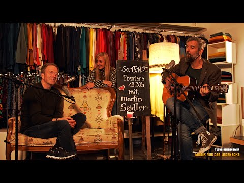 Musik aus der LadenEcke - FOLGE 22 "Martin Seidler"