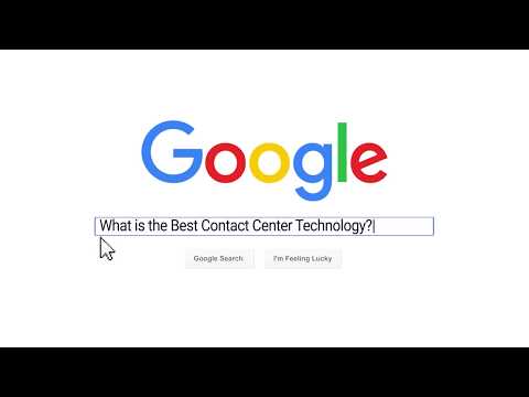 What is the Best Contact Center Technology? Search Cloud Tech Gurus