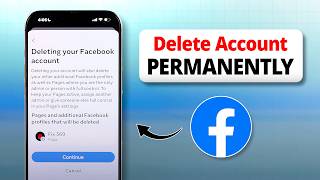 How To Delete Facebook Account Permanently in 2025?