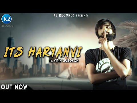 IT'S HARYANVI I VIPIN GURGAON I MV MUSIC I VIPIN JANGRA I 2020 I