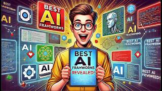 Best AI Frameworks Revealed! Start Building Today! 🔧🚀