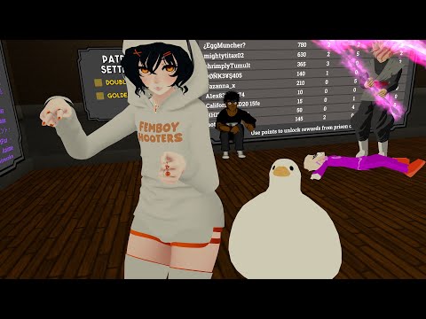 The Twelve Days Of VrChat (Day Three)