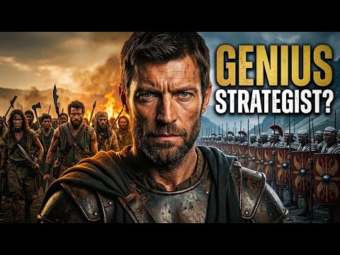 Spartacus | The Forgotten Genius Who Made Rome Tremble