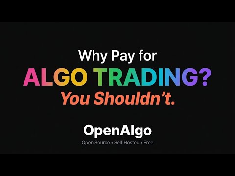 What is OpenAlgo - 90 Second Explainer