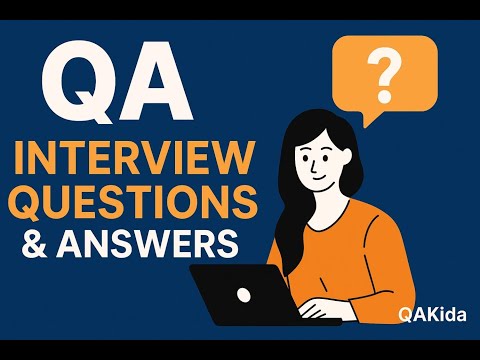 Top 100 Manual Testing Interview Questions & Answers Series Part-9 (2025) | Real-World QA Scenarios.