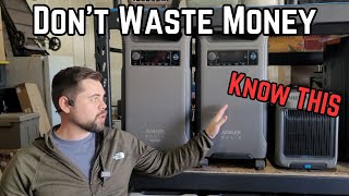 Do NOT Buy Anker SOLIX Until You See This!