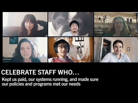 Kept Us Paid, Our Systems Running and Made Sure Our Policies and Programs Met Our Needs.