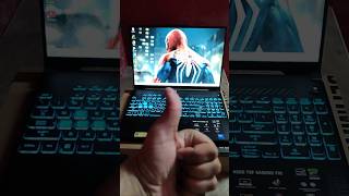 Asus TUF F16 Intel core 5 210H RTX 3050A, mini unboxing #asus #sapphire #gaming #gaminglaptop