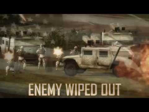 Tom Clancy's: EndWar - Voice Overs - American Force Recon Quotes