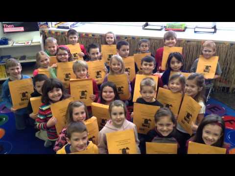 1st Grade Video 2013-14
