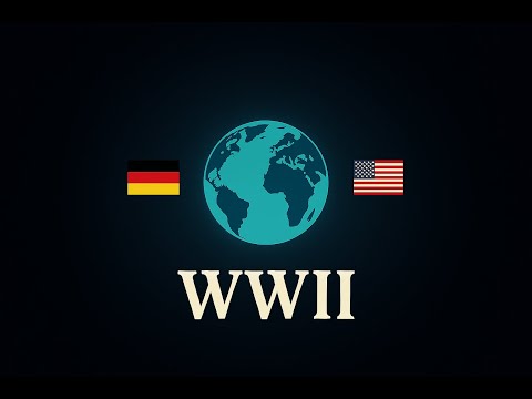 From Axis Powers to Allied Forces: Nations of WWII