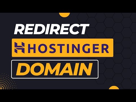 How To Redirect Domain In Hostinger 2026 | Hostinger Redirect Domain