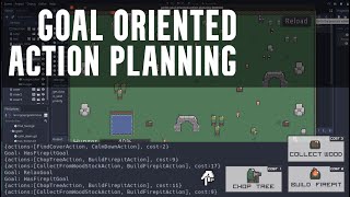 Intro to Goal Oriented Action Planning (GOAP)