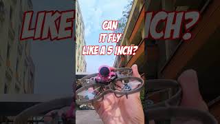BetaFPV Meteor 75 Pro O4 - Freestyling like a 5inch! #fpv #betafpv #meteor75pro