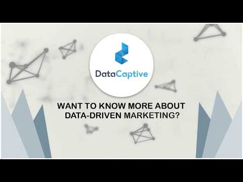 DataCaptive - Key Decision Makers List