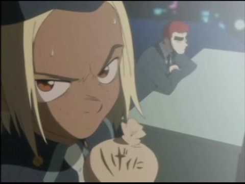 Flcl - "Happy Go Sucky Fucky" - Die Antwoord