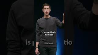 Negative Visualization | Ryan Holiday