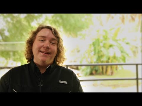 Career and Workforce Development Education (CWDE) Program Testimonial - Hayden Asbell