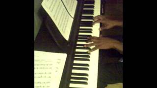 How To Play for Church using the Sharp 11 chord Video 3