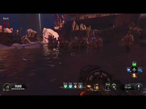 Tag Der Toten - Thunder Gun Gameplay