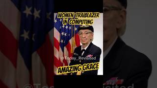 November 9, 1985: Honoring Grace Hopper – A Trailblazer in Computing #todayrevisited  #Programming