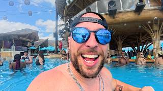 48 Hours at Bali’s TOP Beach Clubs 🇮🇩 Finns vs Potato Head