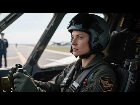 He Said, “Go Fly the F-12” as aJoke Until Her Actions Left the Admiral Speechles | Emotional Stories