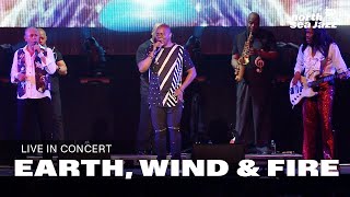 Earth, Wind & Fire - Full Concert [HD] | Live at North Sea Jazz Festival 2016
