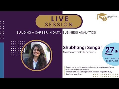 Career with Data : Business Analytics