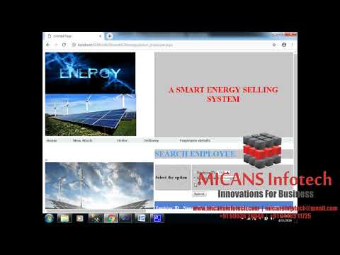 ASP .NET SOURCE CODE FOR SMART ENERGY SELLING SYSTEM
