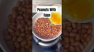 Unique Peanuts Dessert 🤤 #peanut #delicious #dessert #recipe #shorts #viralvideo #chefwire