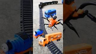 Train VS Toys, Choo Choo Charles, Pixar Cars, Train Eater, Thomas and Friends, Bus Tayo
