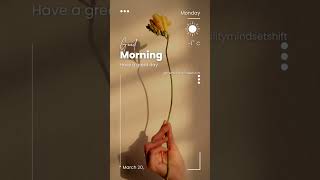 HaPpY 1st DaY of SpRiNg 🌷🤗💗 #behappy #goodmorning #newmindset #newbeginnings #springishere