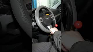 Wheel Alignment Adjustment #shorts