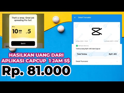 HOW TO GET 5$ FREE WITHOUT DEPOSIT FROM CAP - CUT
