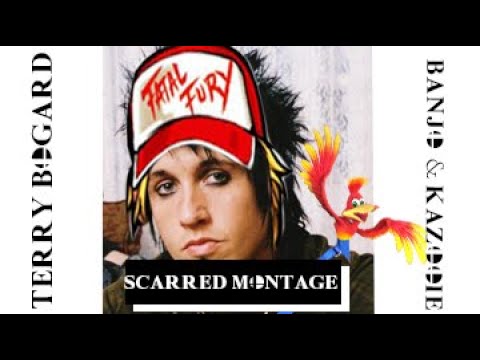 Banjo & Kazooie Leaves 'em SCARRED ft Terry Bogard - (Smash Bros. Ultimate Montage)