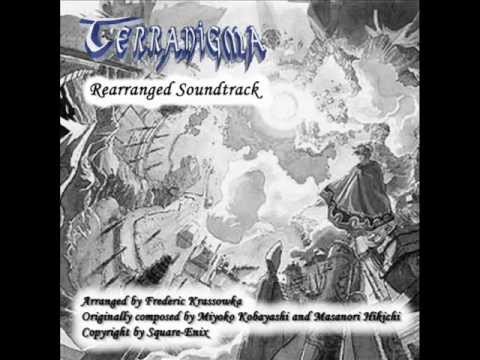 Arranged 'Overworld (To another wide open World) - Terranigma' by Frederic Krassowka