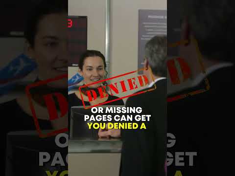 5 Passport Mistakes That Will Deny You Boarding The Plane