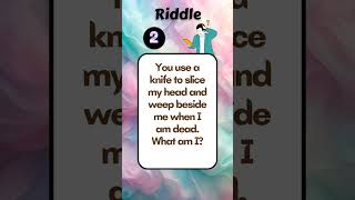 Riddle Challenge | Can You Beat It?#puzzle #challenge #trivia #quiz