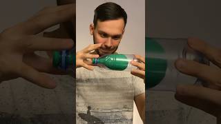 Balloon in a Bottle Science Trick #tricks #magic #science