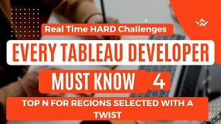 Mastering Complex Real-Time Tableau Challenges|P-4