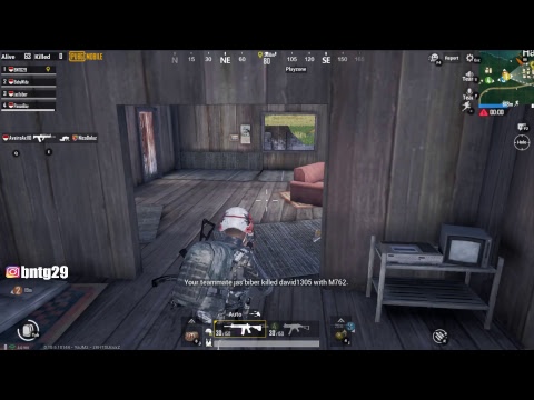 PUBG MOBILE - 2 MAN SQUAD