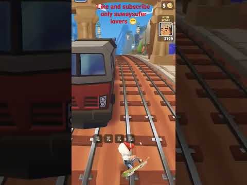 like subwaysufers and subscribe my channel||😁#2023 #shorts #short #subwaysurfers