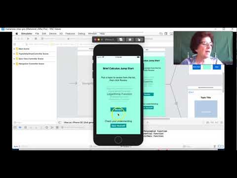 Final CIS165265 App Presentation