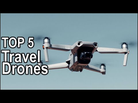 Best Travel Drones in 2025