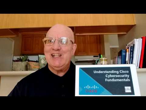 Cisco Cybersecurity Fundamentals