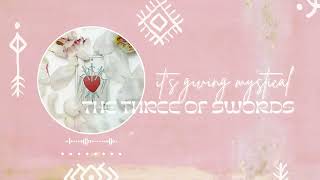 The Lionhearted Path: Three of Swords + the Beauty of Being Alive (ep